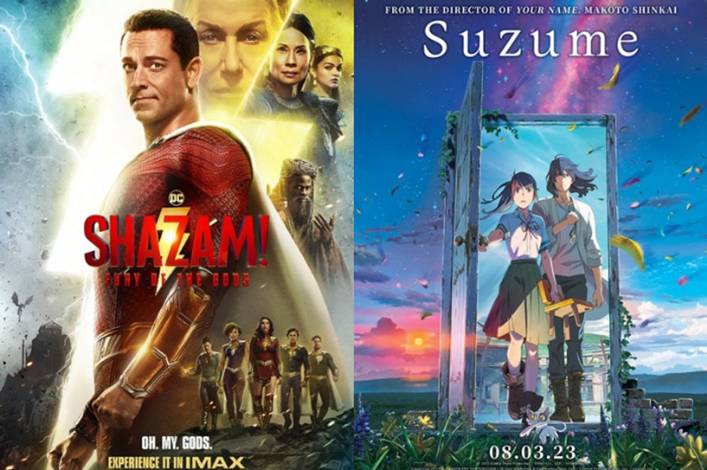 5 Rekomendasi Film Terbaru yang Sedang Tayang di Bioskop Maret 2023
